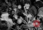 Image of Santa Claus Heidelberg Germany, 1952, second 22 stock footage video 65675045418