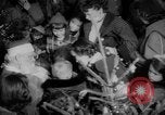 Image of Santa Claus Heidelberg Germany, 1952, second 23 stock footage video 65675045418
