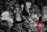 Image of Santa Claus Heidelberg Germany, 1952, second 24 stock footage video 65675045418
