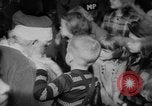 Image of Santa Claus Heidelberg Germany, 1952, second 28 stock footage video 65675045418