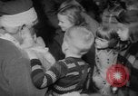 Image of Santa Claus Heidelberg Germany, 1952, second 30 stock footage video 65675045418
