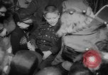 Image of Santa Claus Heidelberg Germany, 1952, second 32 stock footage video 65675045418