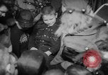 Image of Santa Claus Heidelberg Germany, 1952, second 33 stock footage video 65675045418