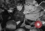 Image of Santa Claus Heidelberg Germany, 1952, second 35 stock footage video 65675045418