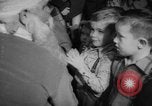Image of Santa Claus Heidelberg Germany, 1952, second 37 stock footage video 65675045418