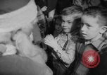 Image of Santa Claus Heidelberg Germany, 1952, second 38 stock footage video 65675045418