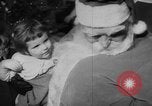 Image of Santa Claus Heidelberg Germany, 1952, second 39 stock footage video 65675045418