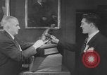 Image of Billy Vessels United States USA, 1952, second 7 stock footage video 65675045419