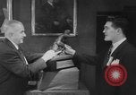 Image of Billy Vessels United States USA, 1952, second 8 stock footage video 65675045419