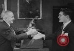 Image of Billy Vessels United States USA, 1952, second 9 stock footage video 65675045419