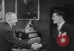 Image of Billy Vessels United States USA, 1952, second 11 stock footage video 65675045419