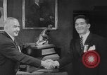 Image of Billy Vessels United States USA, 1952, second 12 stock footage video 65675045419