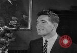 Image of Billy Vessels United States USA, 1952, second 15 stock footage video 65675045419