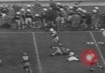 Image of Billy Vessels United States USA, 1952, second 37 stock footage video 65675045419