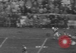 Image of Billy Vessels United States USA, 1952, second 39 stock footage video 65675045419