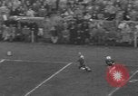 Image of Billy Vessels United States USA, 1952, second 41 stock footage video 65675045419