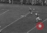 Image of Billy Vessels United States USA, 1952, second 42 stock footage video 65675045419