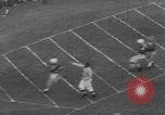 Image of Billy Vessels United States USA, 1952, second 45 stock footage video 65675045419
