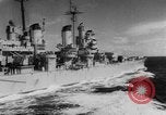 Image of President Dwight D Eisenhower Pacific Ocean, 1952, second 9 stock footage video 65675045421