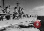 Image of President Dwight D Eisenhower Pacific Ocean, 1952, second 10 stock footage video 65675045421