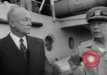 Image of President Dwight D Eisenhower Pacific Ocean, 1952, second 15 stock footage video 65675045421
