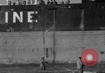 Image of The SS Yorkmar aground on beach Grays Harbor Washington USA, 1952, second 21 stock footage video 65675045422