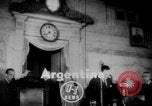 Image of Juan Peron Argentina, 1952, second 1 stock footage video 65675045423