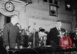 Image of Juan Peron Argentina, 1952, second 11 stock footage video 65675045423