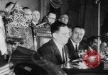 Image of Juan Peron Argentina, 1952, second 16 stock footage video 65675045423