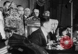 Image of Juan Peron Argentina, 1952, second 22 stock footage video 65675045423