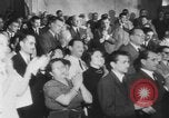 Image of Juan Peron Argentina, 1952, second 24 stock footage video 65675045423