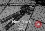 Image of National needlework championship New York United States USA, 1952, second 1 stock footage video 65675045425