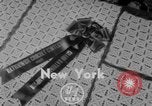 Image of National needlework championship New York United States USA, 1952, second 4 stock footage video 65675045425