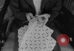 Image of National needlework championship New York United States USA, 1952, second 8 stock footage video 65675045425