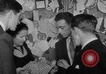 Image of National needlework championship New York United States USA, 1952, second 18 stock footage video 65675045425