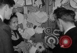 Image of National needlework championship New York United States USA, 1952, second 20 stock footage video 65675045425