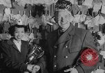 Image of National needlework championship New York United States USA, 1952, second 48 stock footage video 65675045425