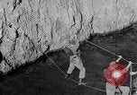 Image of Commando troops Malta, 1952, second 19 stock footage video 65675045426
