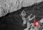 Image of Commando troops Malta, 1952, second 20 stock footage video 65675045426