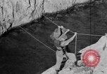 Image of Commando troops Malta, 1952, second 21 stock footage video 65675045426