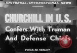 Immagine di Winston Churchill United States USA, 1952, secondo 13 filmato di repertorio 65675045428