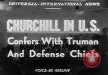 Immagine di Winston Churchill United States USA, 1952, secondo 14 filmato di repertorio 65675045428