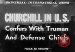 Immagine di Winston Churchill United States USA, 1952, secondo 18 filmato di repertorio 65675045428