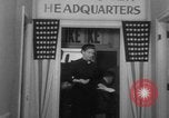 Immagine di Generale Eisenhower Washington DC USA, 1952, secondo 9 filmato di repertorio 65675045430