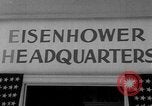Immagine di Generale Eisenhower Washington DC USA, 1952, secondo 11 filmato di repertorio 65675045430