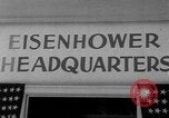 Immagine di Generale Eisenhower Washington DC USA, 1952, secondo 12 filmato di repertorio 65675045430