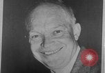 Immagine di Generale Eisenhower Washington DC USA, 1952, secondo 19 filmato di repertorio 65675045430