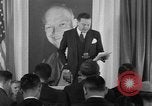 Immagine di Generale Eisenhower Washington DC USA, 1952, secondo 31 filmato di repertorio 65675045430