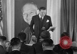 Immagine di Generale Eisenhower Washington DC USA, 1952, secondo 32 filmato di repertorio 65675045430