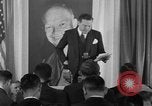 Immagine di Generale Eisenhower Washington DC USA, 1952, secondo 35 filmato di repertorio 65675045430